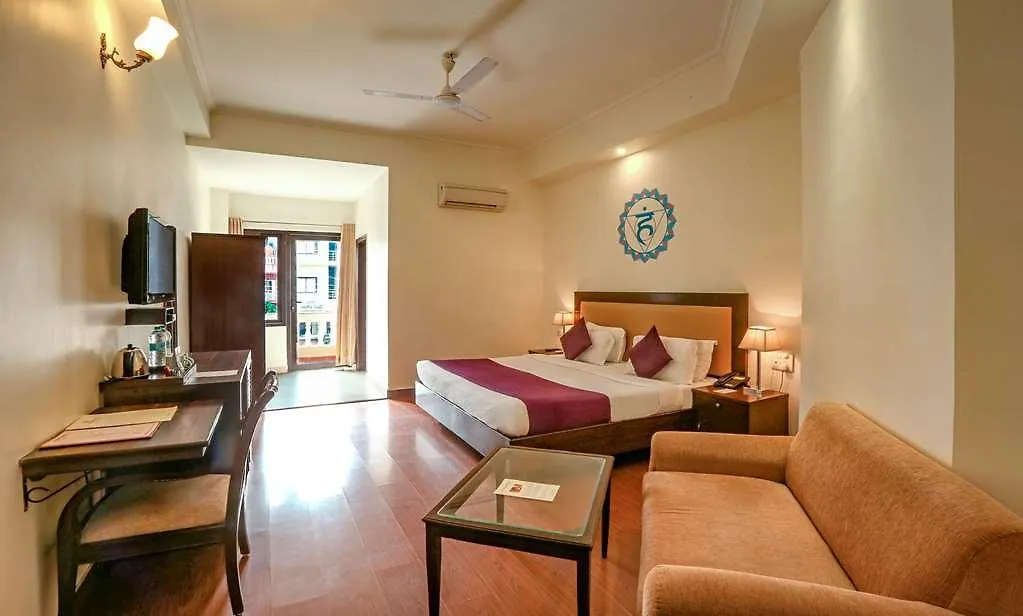 Comfort Hotel Dewa Retreat-1